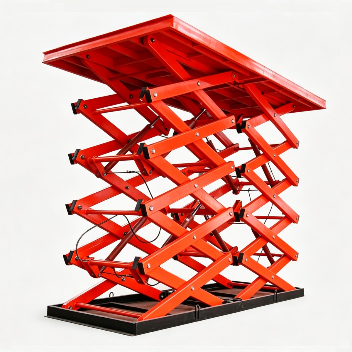 永州零陵石岩头镇重型固定升降机